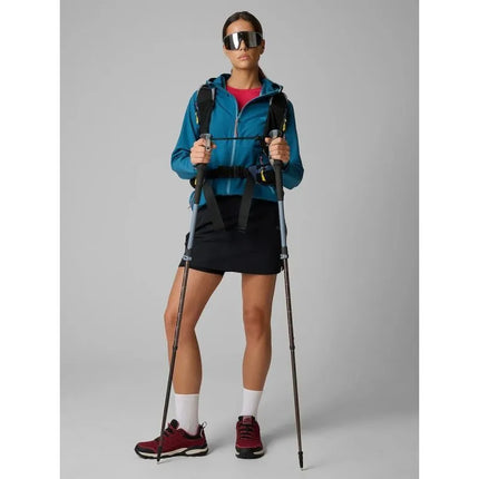 Moterų vėjui atspari „softshell“ striukė 4F 4FRSS26TSOFF645-46S