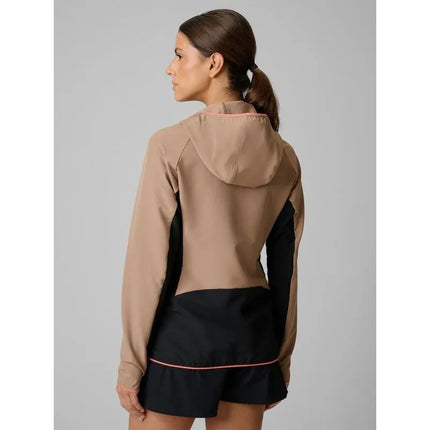Moterų vėjui atspari „softshell“ striukė 4F 4FRSS26TSOFF645-83S