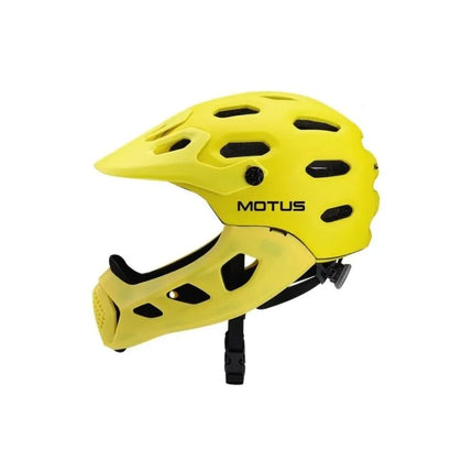 Motus MOTHAM20Y CB-49 pilno veido šalmas, dydis M/L