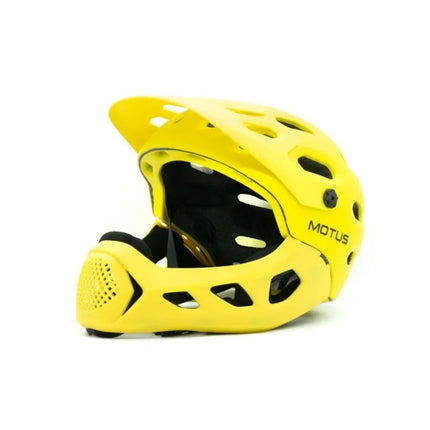 Motus MOTHAM20Y CB-49 pilno veido šalmas, dydis M/L