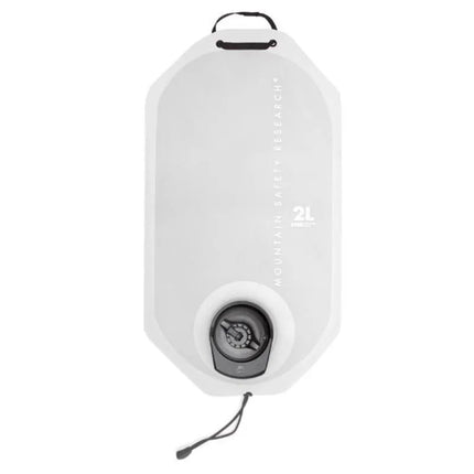 MSR DromLite 2000 ml poliuretano gertuvė