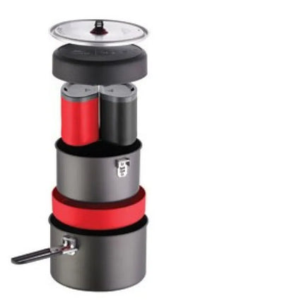 MSR Quick 2 maisto gaminimo rinkinys