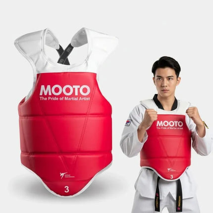 MTX 2 abipusė KTA kūno apsauga | MOOTO