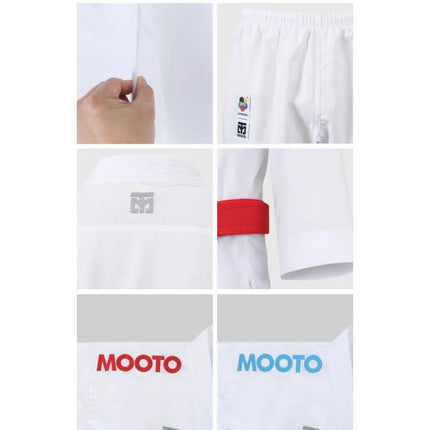 MTX Kumite WKF karatė kimono | MOOTO