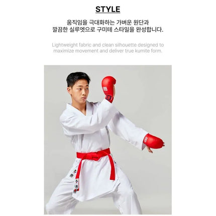MTX Kumite WKF karatė kimono | MOOTO