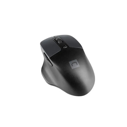 NATEC belaidė pelė BLACKBIRD 2 1600DPI juoda NMY-1874