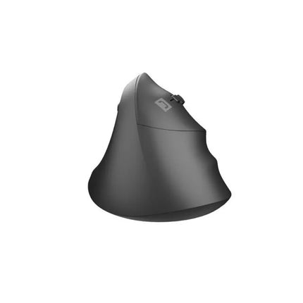 NATEC CRAKE 2 vertikali belaidė pelė, Bluetooth 5.0 + 2.4 GHz, 2400 DPI, juoda, NMY-2048