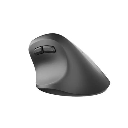 NATEC CRAKE 2 vertikali belaidė pelė, Bluetooth 5.0 + 2.4 GHz, 2400 DPI, juoda, NMY-2048