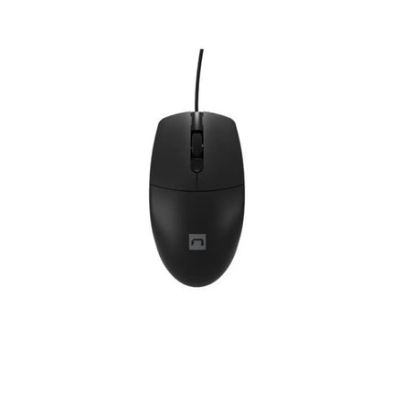NATEC RUFF PLUS PELE 1200DPI JUODA NMY-2021