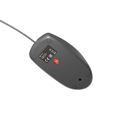 NATEC RUFF PLUS PELE 1200DPI JUODA NMY-2021