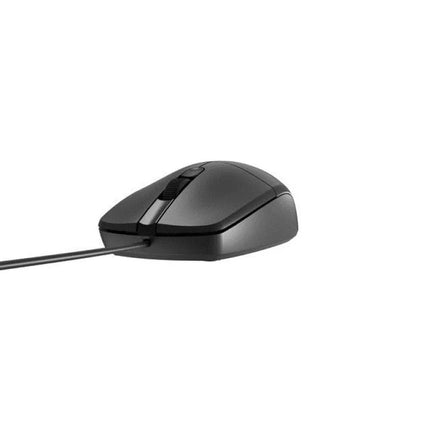 NATEC RUFF PLUS PELE 1200DPI JUODA NMY-2021
