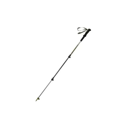 Naturehike itin lengvi anglies ir aliuminio žygio lazdos NH17D006-D-žalia