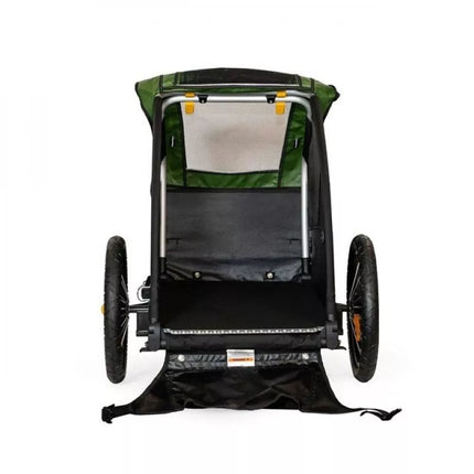 Naujas Burley Tail Wagon šunų priekabos BU-947108