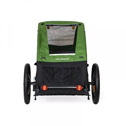 Naujas Burley Tail Wagon šunų priekabos BU-947108