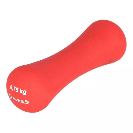 Neoprénu dengtas ketinis svarmuo 0.75kg 17025