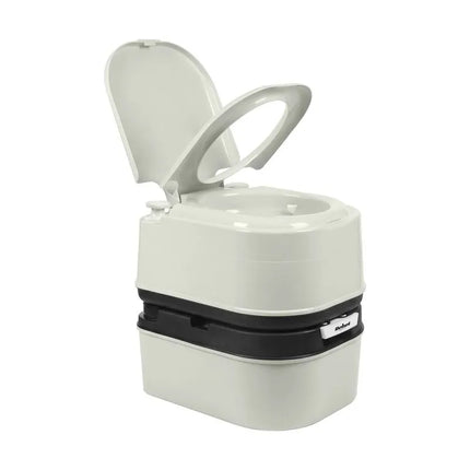Nešiojamas kelioninis tualetas 24L / 20L, Rebel Active
