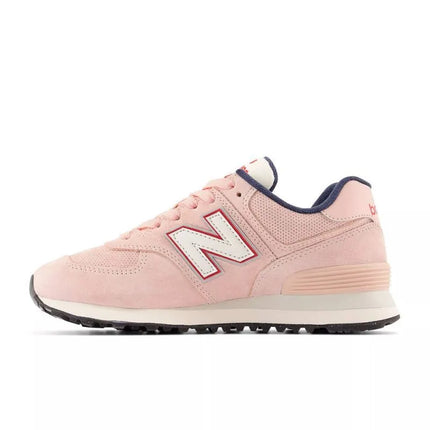 New Balance moteriški sportiniai bateliai WL574YP2 – rožiniai