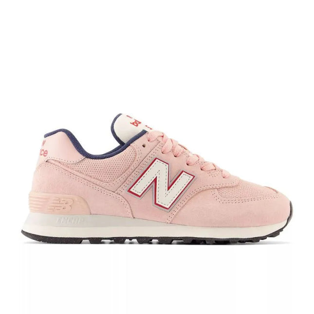 New Balance moteriški sportiniai bateliai WL574YP2 – rožiniai
