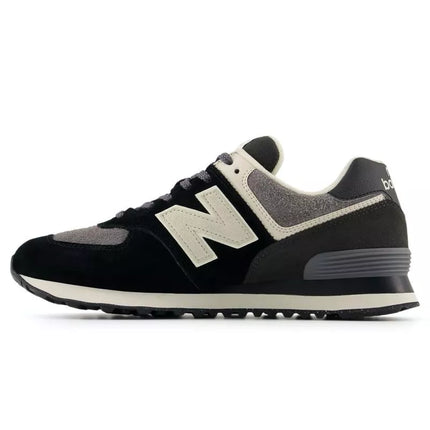 New Balance U574 laisvalaikio juodi unisex kedai (U574SBK)