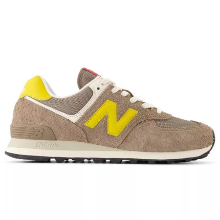 New Balance U574 laisvalaikio rudi (U574BYW) unisex kedai