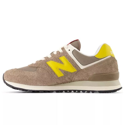 New Balance U574 laisvalaikio rudi (U574BYW) unisex kedai