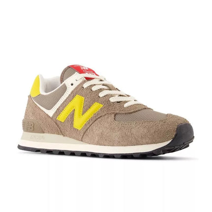 New Balance U574 laisvalaikio rudi (U574BYW) unisex kedai