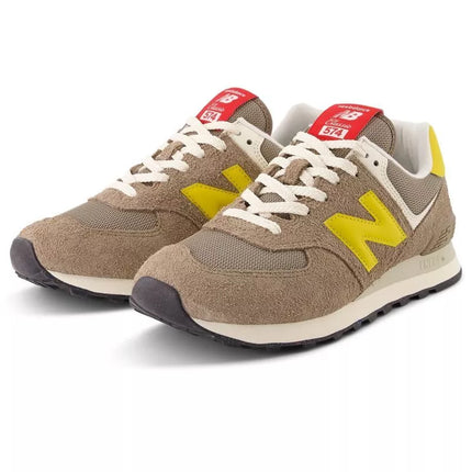 New Balance U574 laisvalaikio rudi (U574BYW) unisex kedai