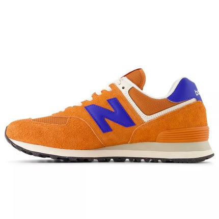 New Balance U574 laisvalaikio unisex rudi kedai (U574BRD)