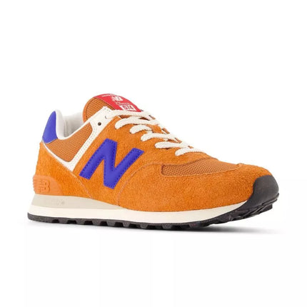 New Balance U574 laisvalaikio unisex rudi kedai (U574BRD)