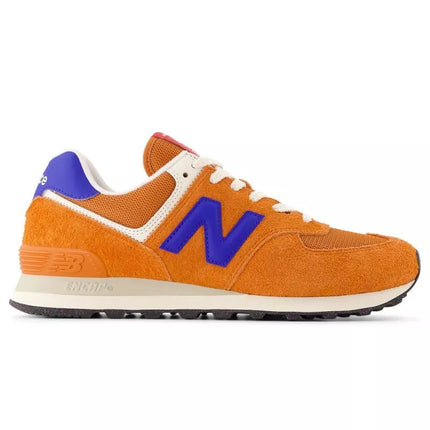 New Balance U574 laisvalaikio unisex rudi kedai (U574BRD)