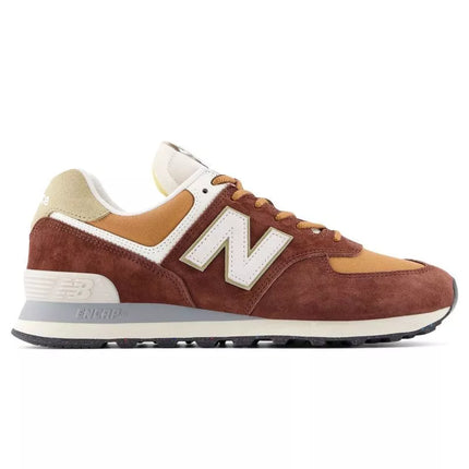 New Balance U574 laisvalaikio unisex rudos kedai (U574MRR)