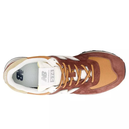 New Balance U574 laisvalaikio unisex rudos kedai (U574MRR)