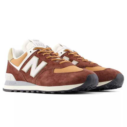 New Balance U574 laisvalaikio unisex rudos kedai (U574MRR)