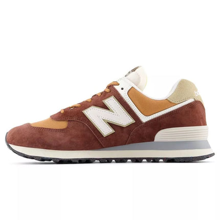 New Balance U574 laisvalaikio unisex rudos kedai (U574MRR)
