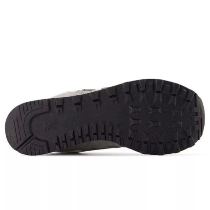 New Balance U574 pilki laisvalaikio unisex bateliai (U574SNV)