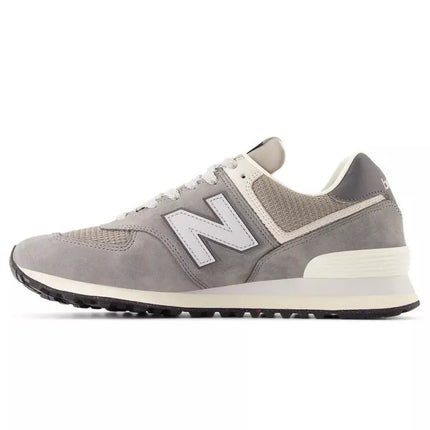 New Balance U574 pilki laisvalaikio unisex bateliai (U574SNV)