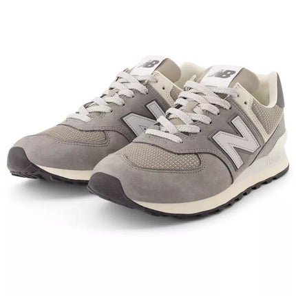 New Balance U574 pilki laisvalaikio unisex bateliai (U574SNV)