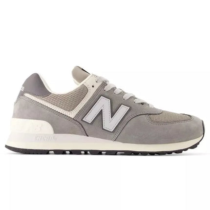 New Balance U574 pilki laisvalaikio unisex bateliai (U574SNV)
