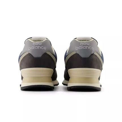New Balance U574 unisex juodi laisvalaikio kedai (U574SGG)