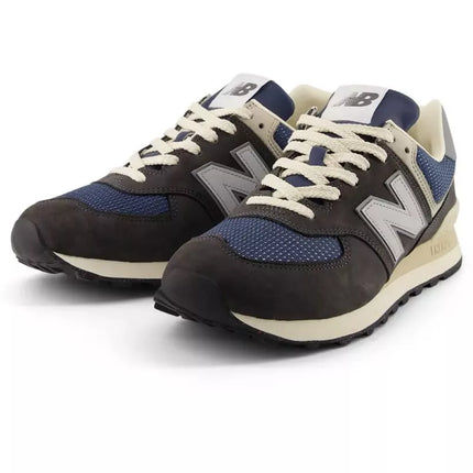 New Balance U574 unisex juodi laisvalaikio kedai (U574SGG)