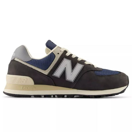 New Balance U574 unisex juodi laisvalaikio kedai (U574SGG)