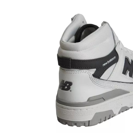 New Balance unisex sportbačiai, balti - BB650RWE