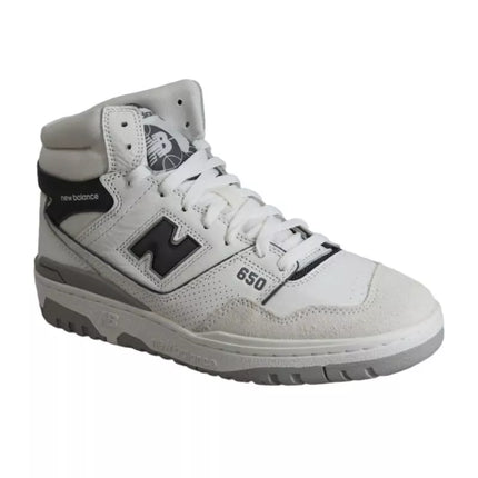 New Balance unisex sportbačiai, balti - BB650RWE