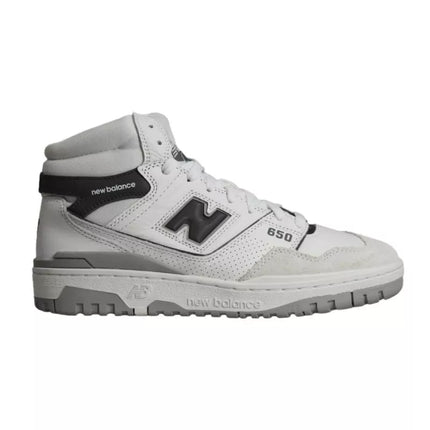 New Balance unisex sportbačiai, balti - BB650RWE