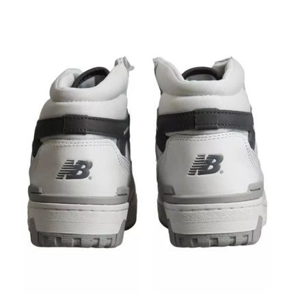New Balance unisex sportbačiai, balti - BB650RWE