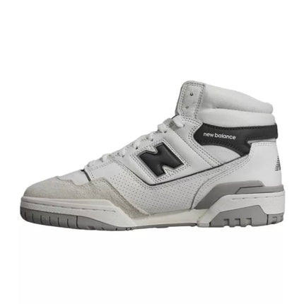 New Balance unisex sportbačiai, balti - BB650RWE