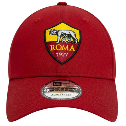 New Era 9FORTY AS Roma kepurė 60572397