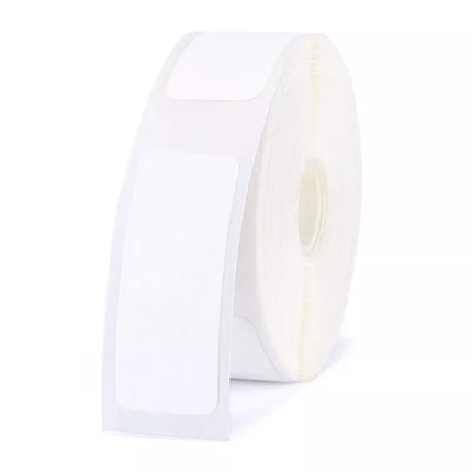 Niimbot RP12*40-160 Baltos Termo Etiketės
