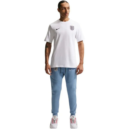 „Nike“ Anglijos rinktinės „Dri-Fit Primary“ vyriški marškinėliai, balti, IB6228 100