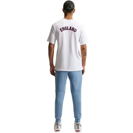 „Nike“ Anglijos rinktinės „Dri-Fit Primary“ vyriški marškinėliai, balti, IB6228 100